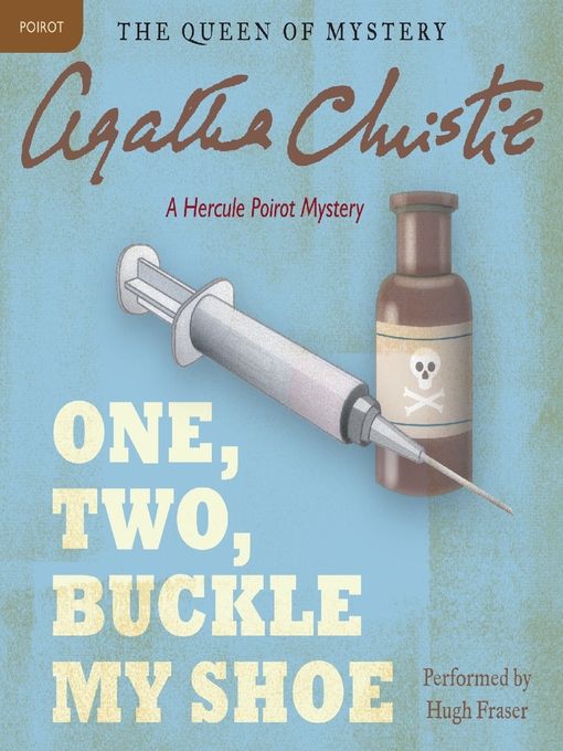 Title details for One, Two, Buckle My Shoe by Agatha Christie - Available